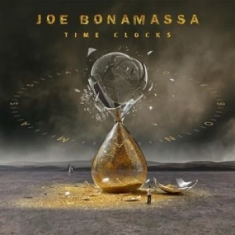 Bonamassa Joe - Time Clocks
