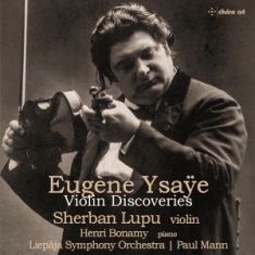 Ysaye Eugene - Violin Discoveries