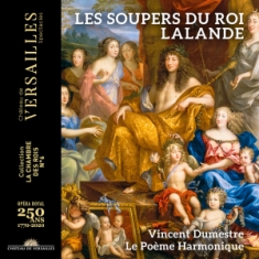 Lalande Michel-Richard De - Les Soupers Du Roy