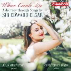Elgar Edward - Where Corals Lie