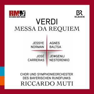 Giuseppe Verdi - Messa Da Requiem (2Cd)