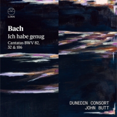 Bach Johann Sebastian - Ich Habe Genug: Cantatas Bwv 32, 82