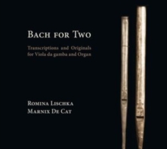 Bach Johann Sebastian - Bach For Two