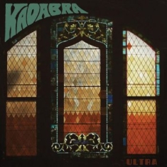 Kadabra - Ultra (Green Splatter)