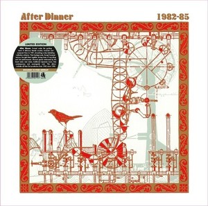 After Dinner - 1982-85 (Lp+Booklet)