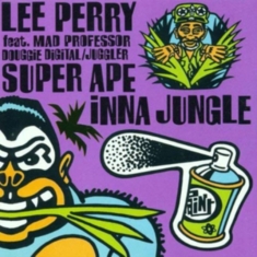 Perry Lee Scratch - Super Ape Inna Jungle (Jungle Mixes