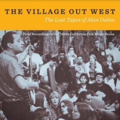 Blandade Artister - Village Out West - The Lost Tapes O