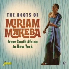 Makeba Miriam - Roots Of Miriam Makeba - From South