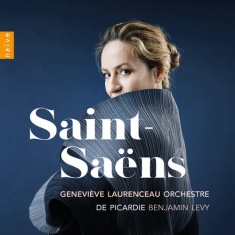 Geneviève Laurenceau Yan Levionnoi - Saint-Saëns
