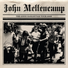 John Mellencamp - The Good Samaritan Tour 2000 (Cd+Dv