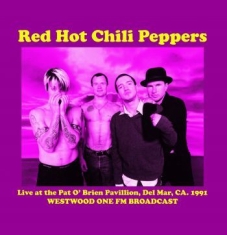 Red Hot Chili Peppers - Live At The Pat O'brien Pavillion 1
