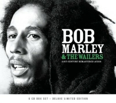 Marley Bob - 21St Century Remastered..