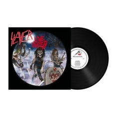Slayer - Live Undead (Black Vinyl Lp)