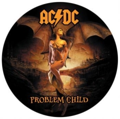 AC/DC - Problem Child (Picture Vinyl Lp)