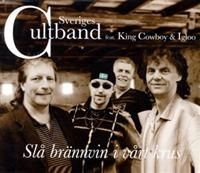 Sveriges Cultband - Slå Brännvin I Vårt Krus in the group CD / Pop at Bengans Skivbutik AB (405641)