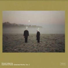 Group Listening - Clarinet & Piano - Selected Works V