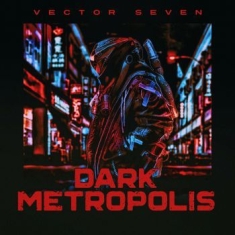 Vector Seven - Dark Metropolis (Marbled)