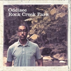 Oddisee - Rock Creek Park (Gold)