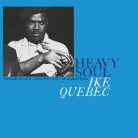 Quebec Ike - Heavy Soul (Clear Vinyl)
