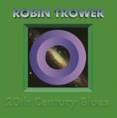 Robin Trower - 20th Century Blues in the group VINYL / Jazz at Bengans Skivbutik AB (4056928)