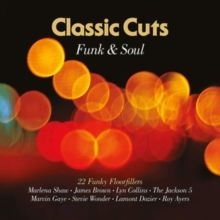 Various - Classic Cuts  Funk & Soul in the group OTHER / Övrigt /  at Bengans Skivbutik AB (4057691)