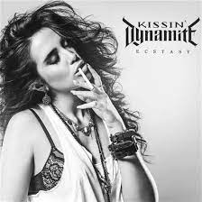 Kissin' Dynamite - Ecstasy (Black Vinyl)