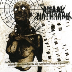 Anaal Nathrakh - When Fire Rains Down From The Sky,