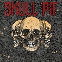 Skull Pit - Skull Pit (Digipack)