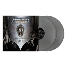 Armored Saint - Symbol Of Salvation Live (Silver Gt