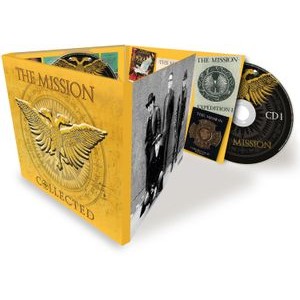 The Mission - Collected