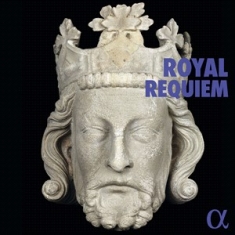 Antoine De Fevin Niccolo Jommelli - Royal Requiem (5Cd)