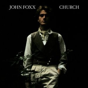 John Foxx - Church (Red)