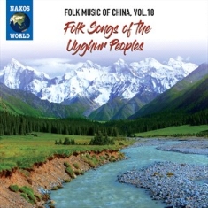 Traditional - Folk Music Of China, Vol. 18: Folk