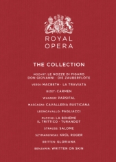 Various - The Royal Opera Collection (22 Dvd)