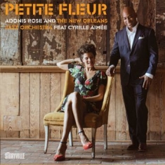 New Orleans Jazz Orchestra Feat. Cy - Petite Fleur