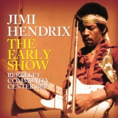 Hendrix Jimi - Early Show The (Live Broadcasts 197