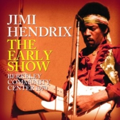 Hendrix Jimi - Early Show The (Live Broadcasts 197