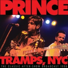 Prince - Tramps Nyc (Live Broadcast 1988)
