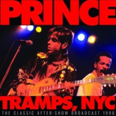 Prince - Tramps Nyc (Live Broadcast 1988)