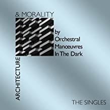Orchestral Manoeuvres In The Dark - The Architecture & Morality Singles in the group CD / Pop-Rock at Bengans Skivbutik AB (4061153)