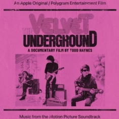 Blandade Artister - The Velvet Underground: A Documenta