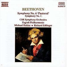 Beethoven Ludwig Van - Symphonies Nos. 6 & 1