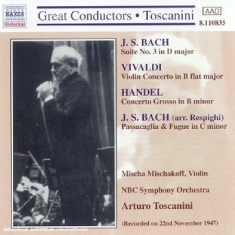 Bach/Vivaldi/Handel - Baroque Music