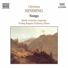 Sinding Christian - Songs