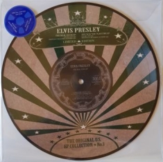 Presley Elvis - Us Ep Collection 3 (Pic Disc) 10