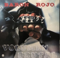 Baron Rojo - Volumen Brutal (Vinyl Lp)
