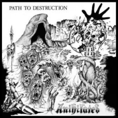 Anihilated - Path To Destruction (Vinyl Lp)