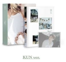 WayV - Photobook KUN version