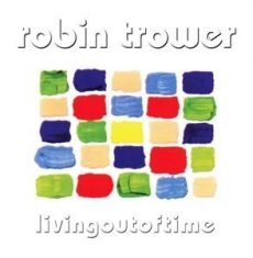 Robin Trower - Living Out of Time in the group VINYL / Jazz at Bengans Skivbutik AB (4062300)
