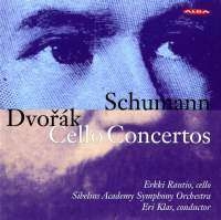 Schumann / Dvorak: - Cello Concertos